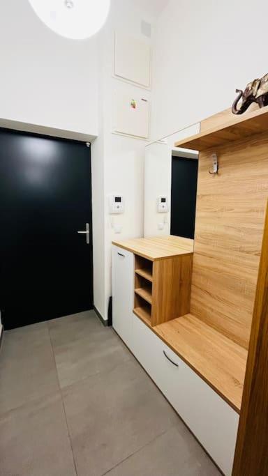 Apartment Holesovice, Garden, Garage 布拉格 外观 照片