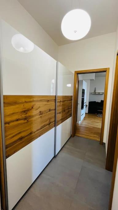 Apartment Holesovice, Garden, Garage 布拉格 外观 照片