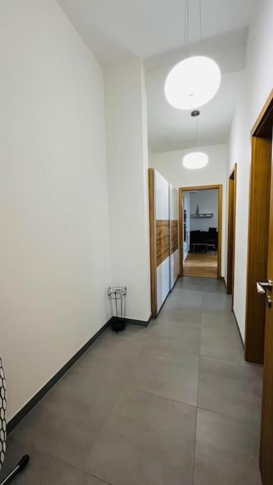 Apartment Holesovice, Garden, Garage 布拉格 外观 照片